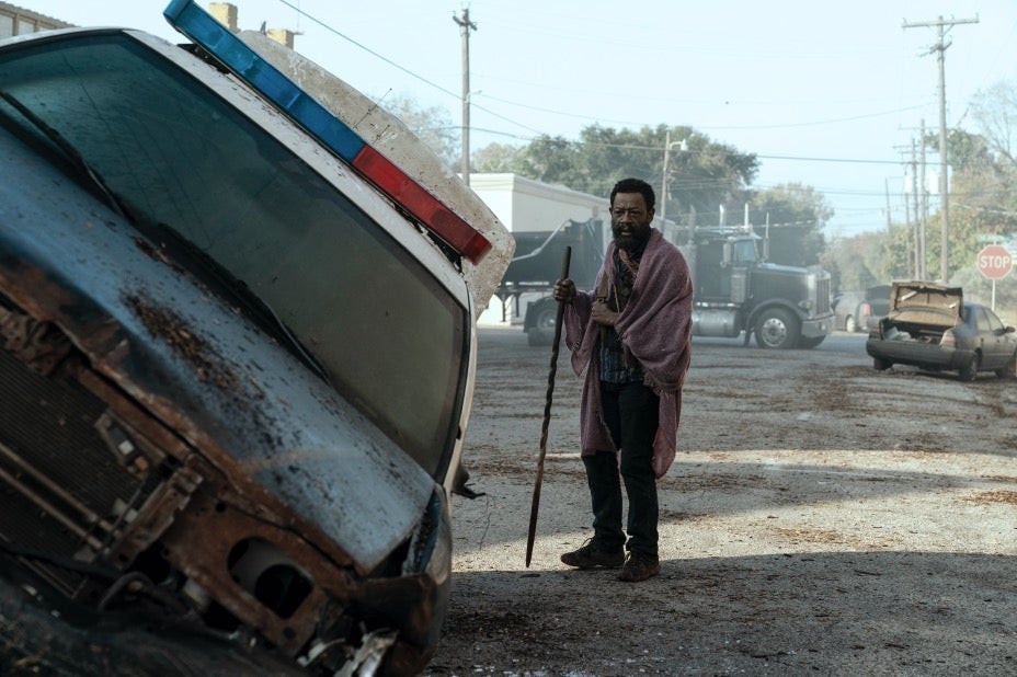 Miedo a los muertos vivientes Morgan Lennie James 601 Miedo a los muertos vivientes Morgan Lennie James 601