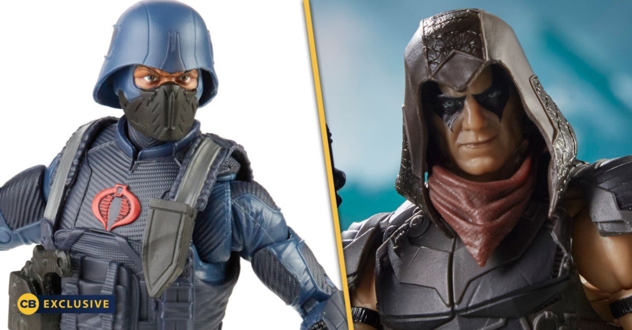 gi joe figuras de accion hasbro