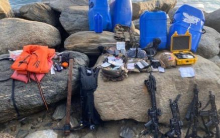 Fiscalía Venezuela anuncia cargos terrorismo contra cuatro detenidos, entre ellos un estadounidense