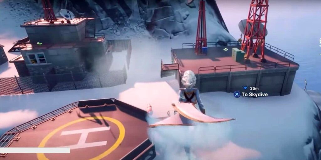 Fortnite: dónde encontrar la estación meteorológica (Storm Challenge)