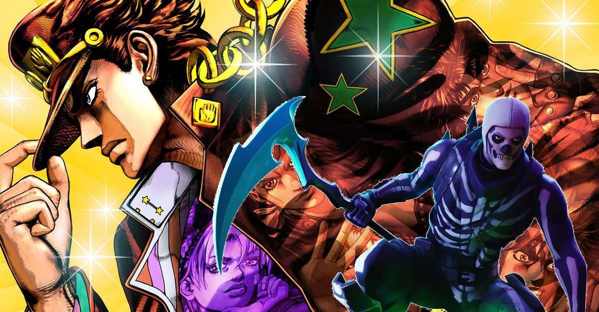 JoJo Fortnite JoJo Fortnite