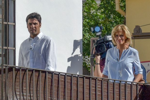 Francisco Rivera, Susanna Griso