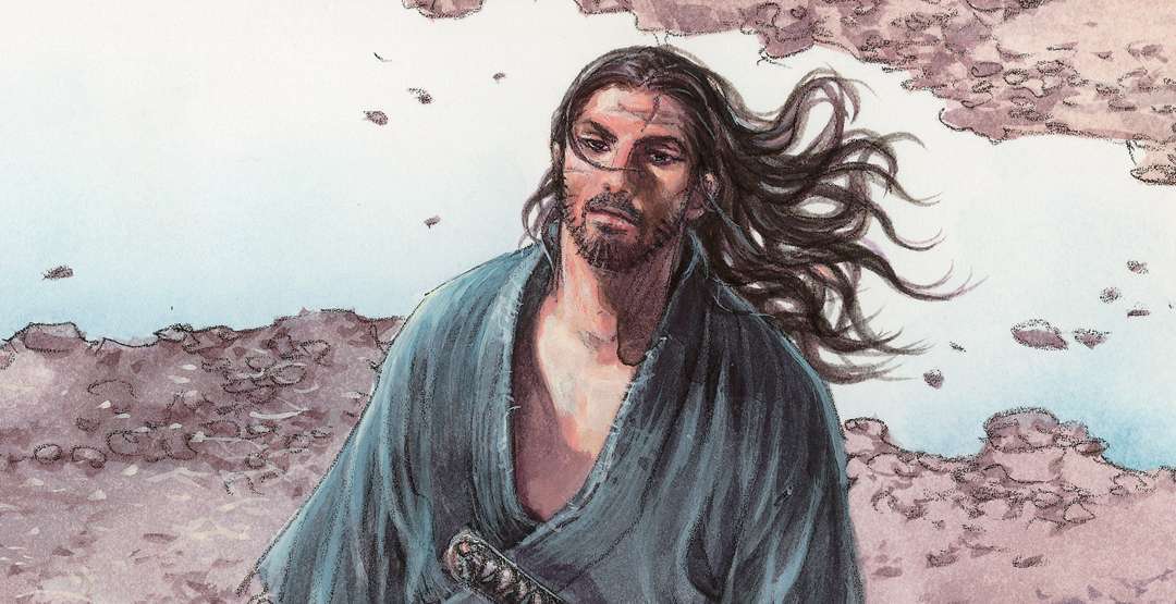 Serie Manga Vagabundo