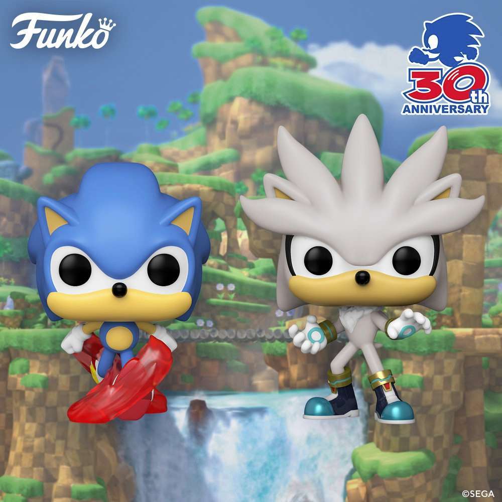 sonic-funko