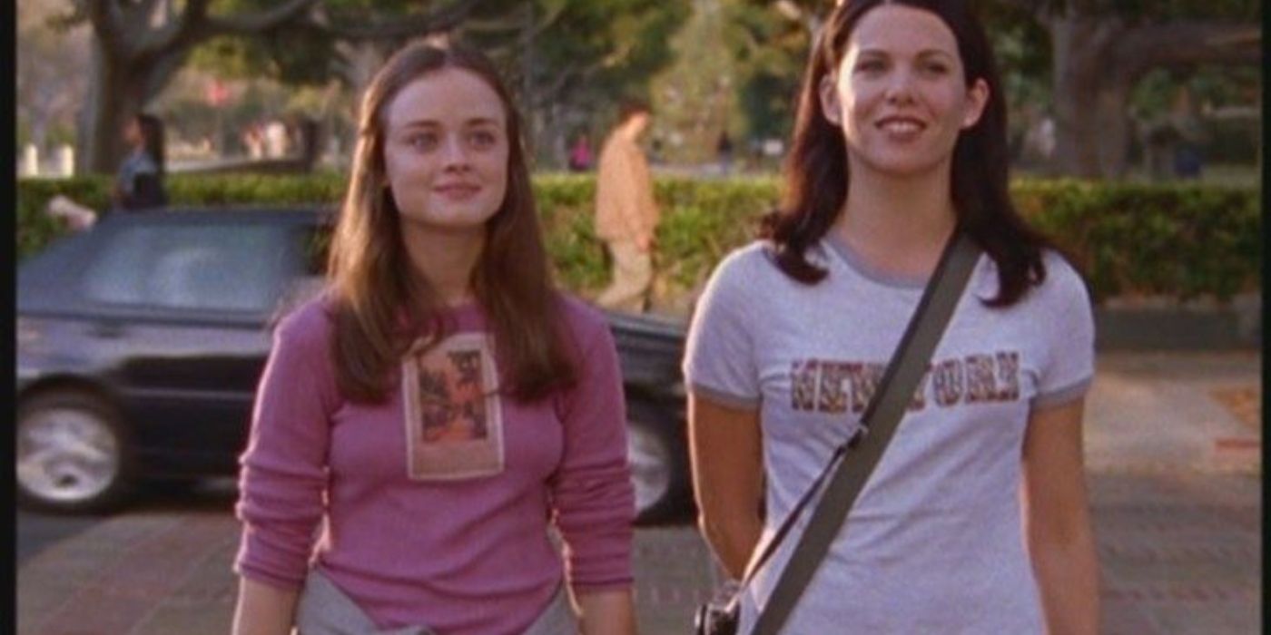 Gilmore Girls: Rory Gilmore contra Lorelai Gilmore - ¿Qué personaje es el mejor?