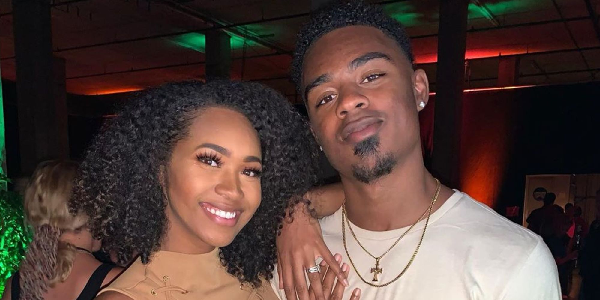 Gran Hermano 22: Swaggy C quiere que la esposa Bayleigh Dayton sea desalojada esta semana