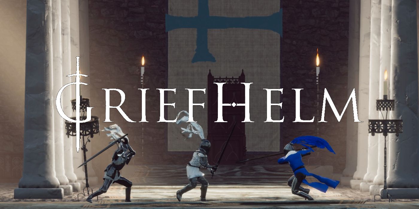 Griefhelm Review: Sword and Bored | Screen Rant