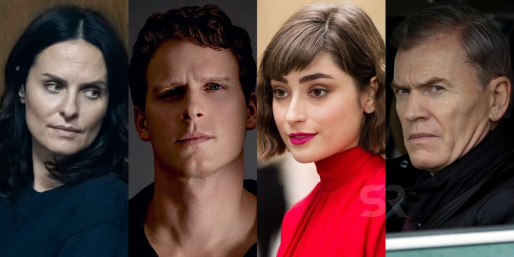 Guía del reparto de Young Wallander: dónde has visto a los actores