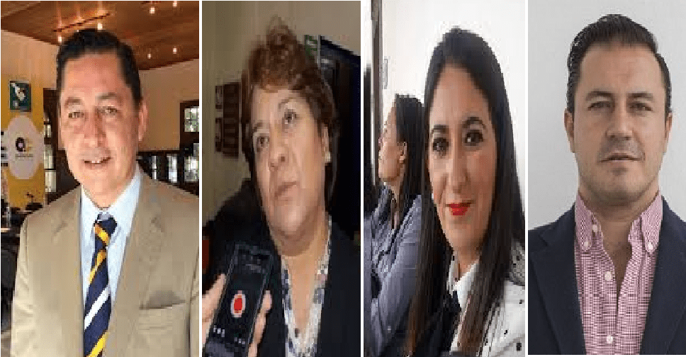 Gustavo a alcaldía, Chela al 8º, Giovanni al 9º, Lourdes al 10º y Max y Carmen a plurinominales, define PRI en “lo obscurito”