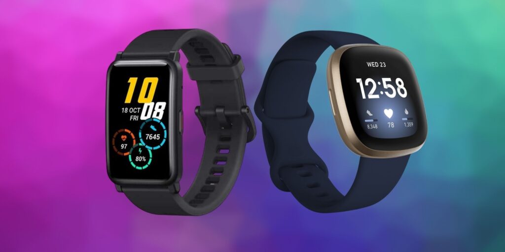 Huawei Watch Fit vs.  Fitbit Versa 3: ¿Cuál es el mejor reloj deportivo?