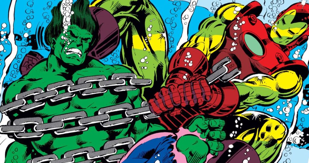 Iron Man podría vencer a Hulk con un solo golpe | Screen Rant