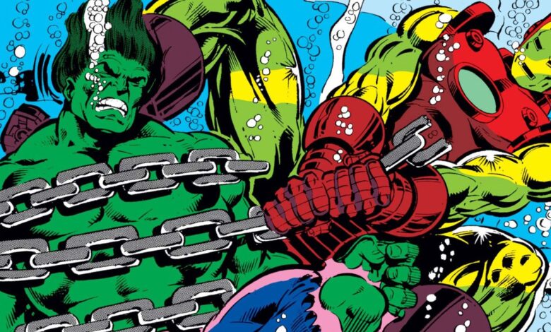 Iron Man podría vencer a Hulk con un solo golpe | Screen Rant