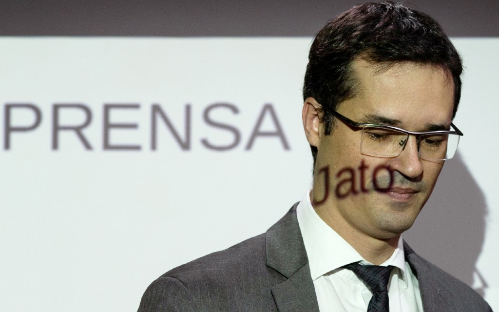 Jefe de la operación ‘Lava Jato’ en Brasil renuncia y pone en duda el futuro del equipo