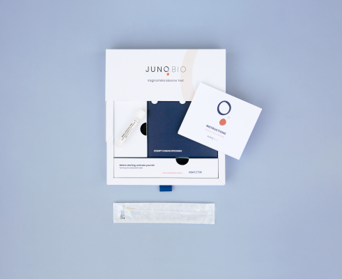 Juno Bio lanza un kit de prueba de microbioma vaginal, dirigido a la brecha de datos de salud de las mujeres
