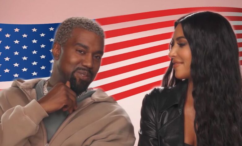 KUWTK: Kanye tuitea una foto de la sudadera con capucha de 'Kim Is My Lawyer' durante su perorata sobre contratos musicales