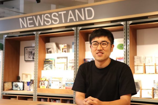 Kaisei Hamamoto de SmartNews sobre cómo la aplicación se ocupa de la polarización de los medios