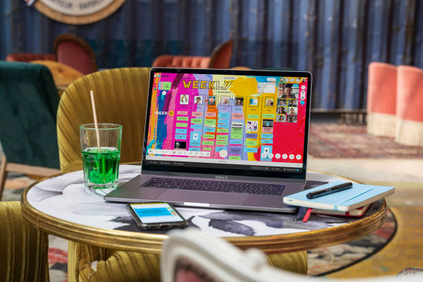 Klaxoon lanza Board, un producto de reuniones interactivo para videollamadas