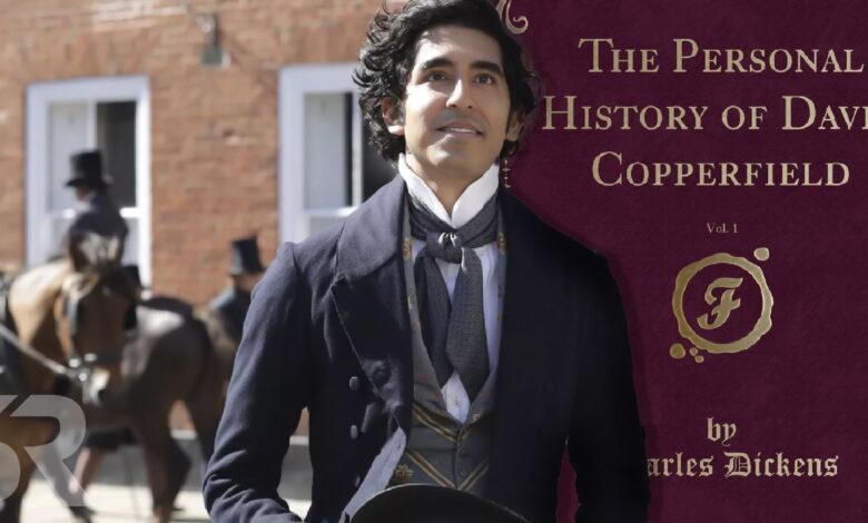 La historia personal de David Copperfield: las mayores diferencias del libro
