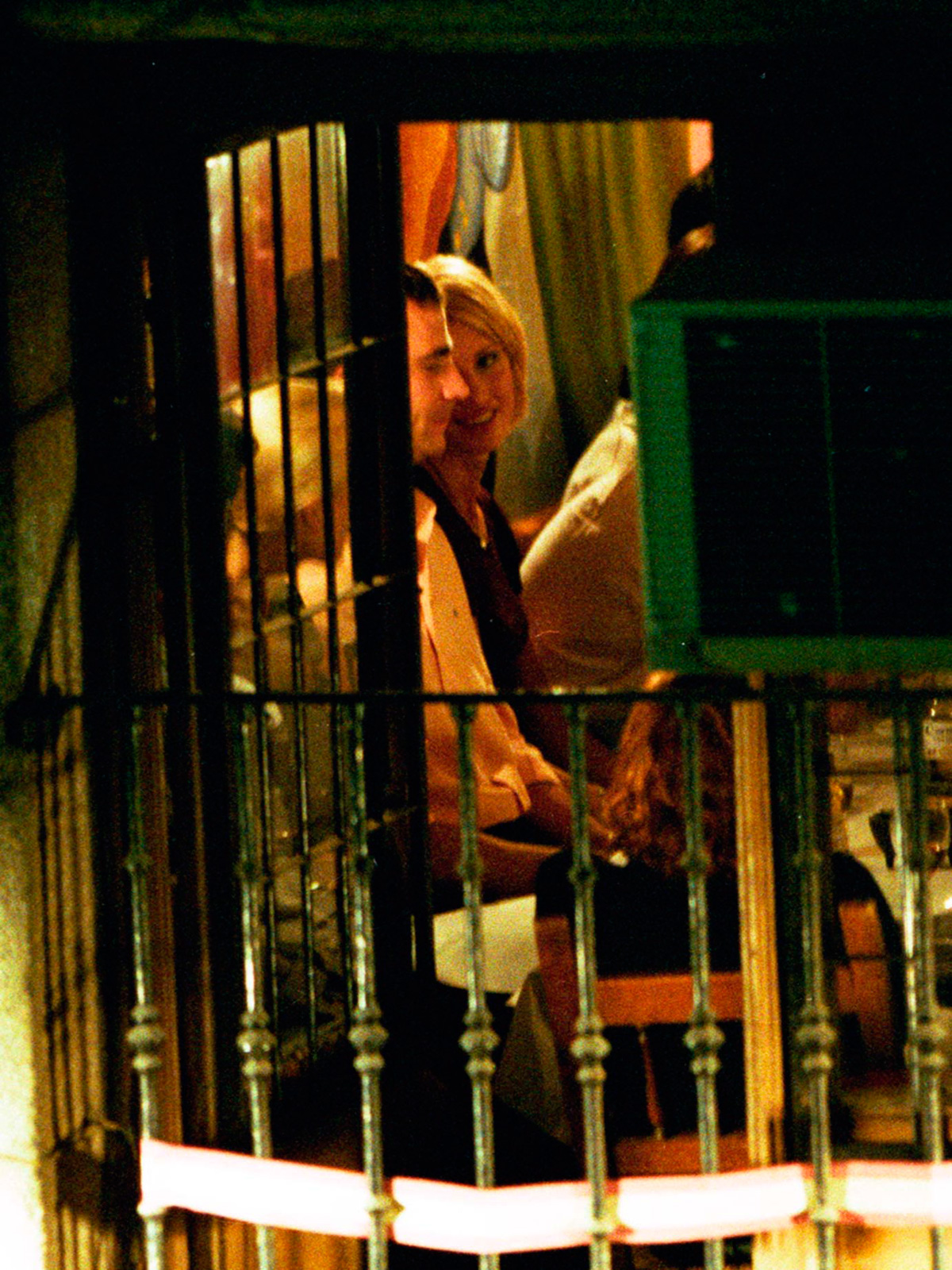 Eva Sannum, rey Felipe