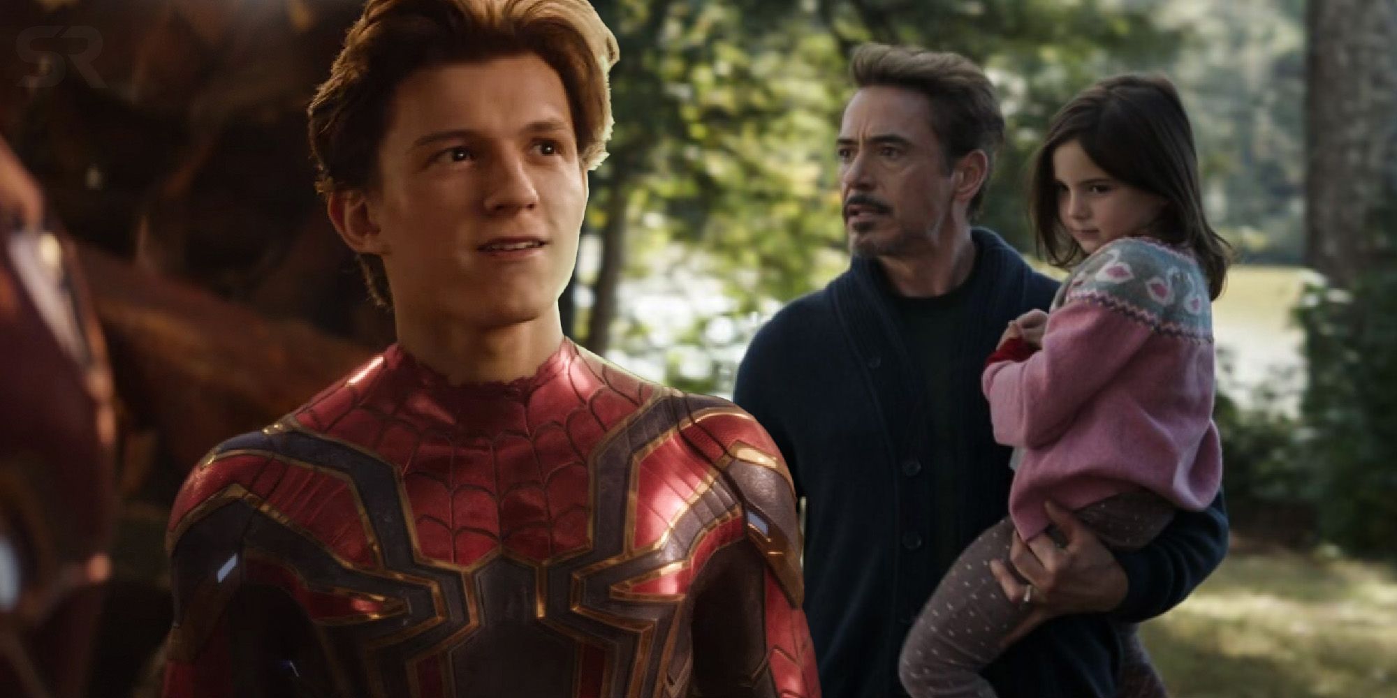 La muerte de Spider-Man convirtió a Tony Stark en un mejor padre | Screen  Rant – La Neta Neta