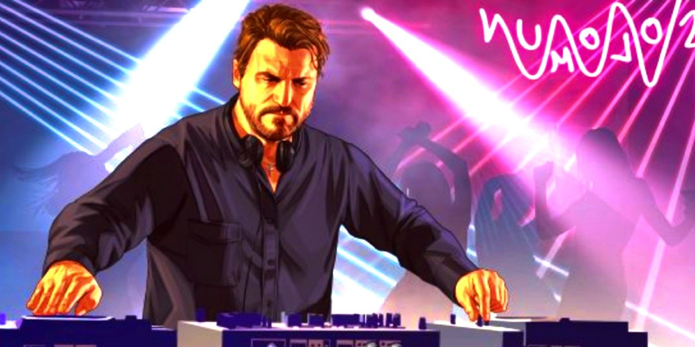 La música de GTA 5 crea un problema de continuidad obvio | Screen Rant