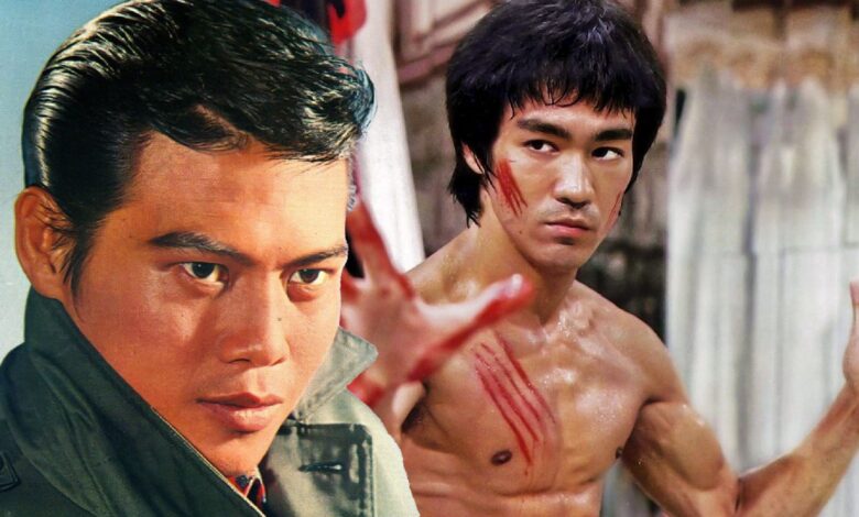 La primera superestrella de las artes marciales fue Lo Lieh (no Bruce Lee)
