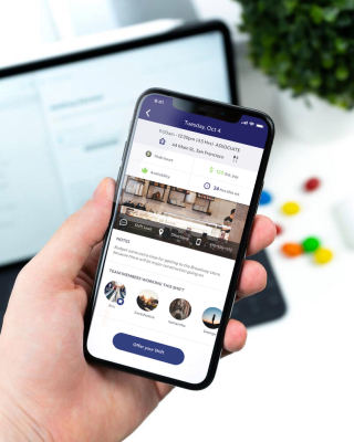 La startup de gestión del lugar de trabajo Legion recauda $ 22 millones