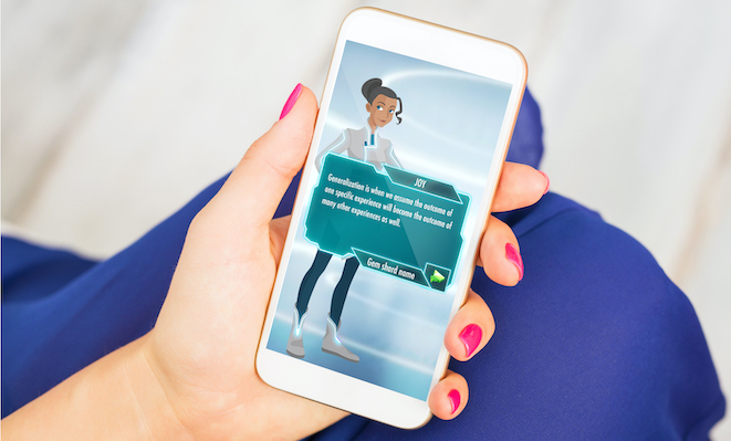 La startup de salud mental eQuoo será distribuida por Unilever en una nueva campaña global para jóvenes