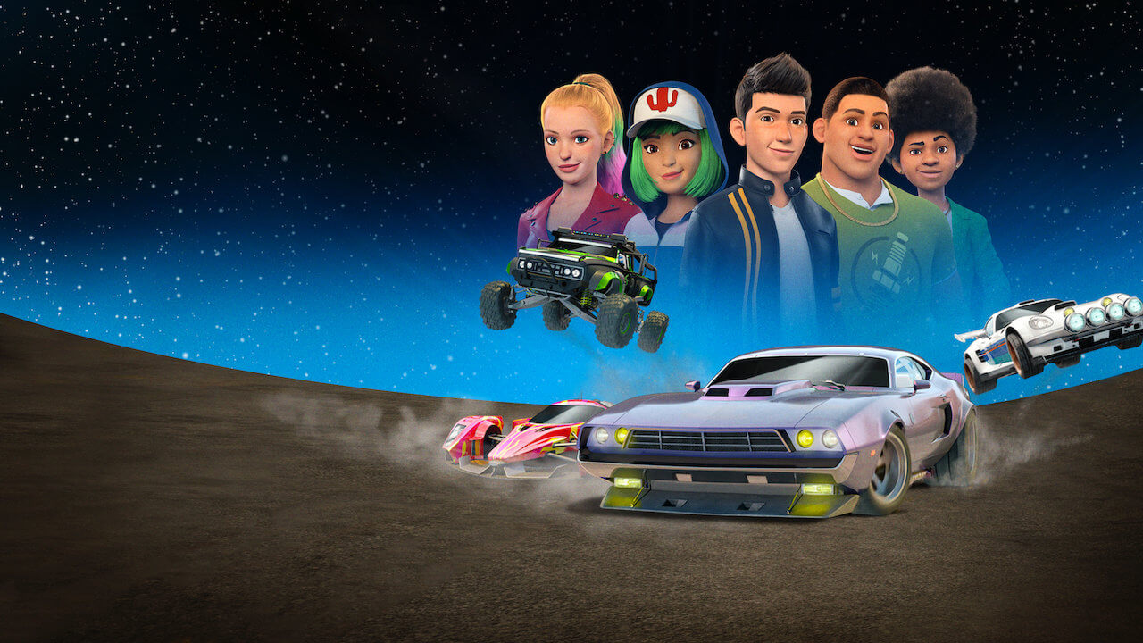 Fast & Furious Spy Racers temporada 2 Fast Furious Spy Racers temporada 2