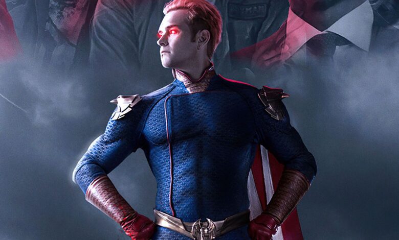La única debilidad de Homelander son los ataques psicológicos, dice The Boys Showrunner