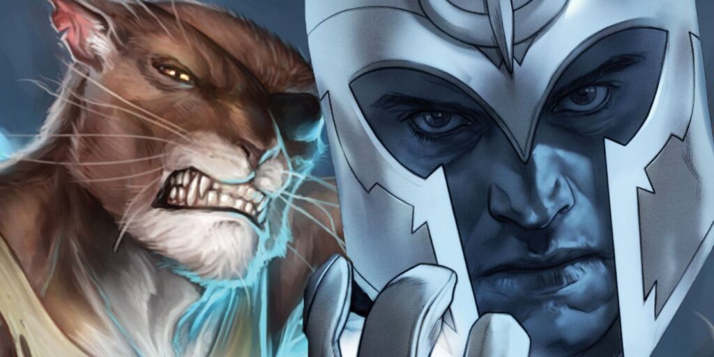 Las Tortugas Ninja mutantes adolescentes obtienen su propio magneto