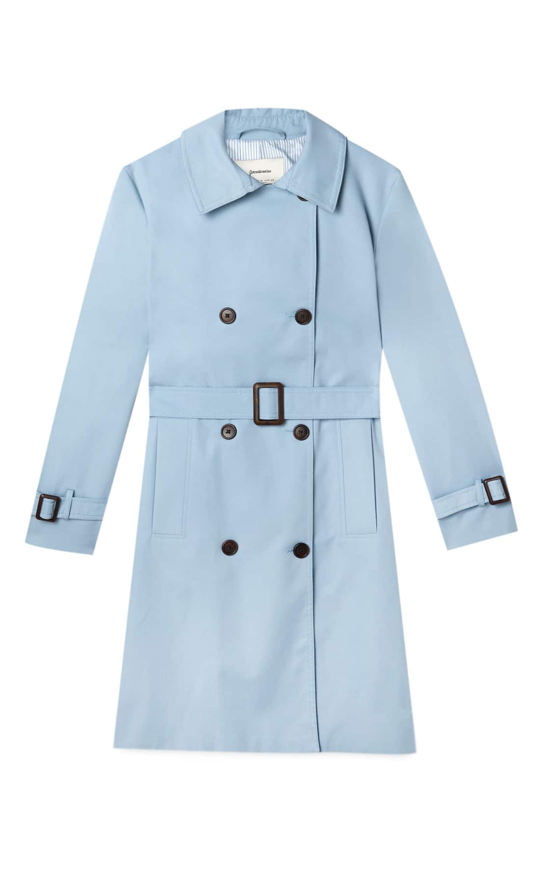 Stradivarius, Zara, Lefties y Bershka: Las chaquetas de entretiempo que serán tendencia este otoño