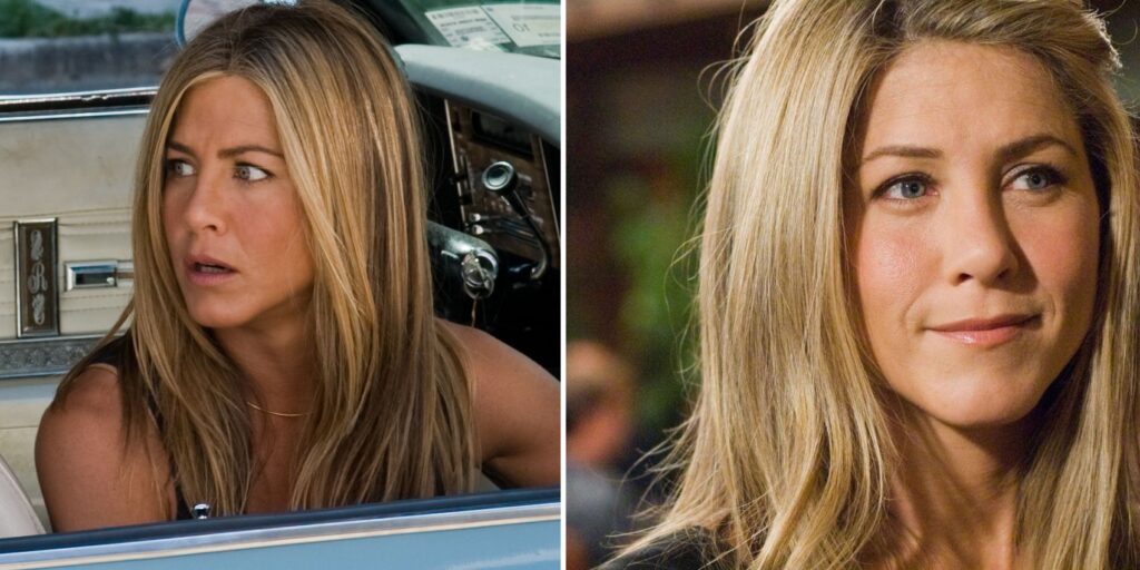 Las mejores películas de Jennifer Aniston clasificadas por éxito de taquilla