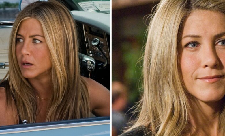 Las mejores películas de Jennifer Aniston clasificadas por éxito de taquilla