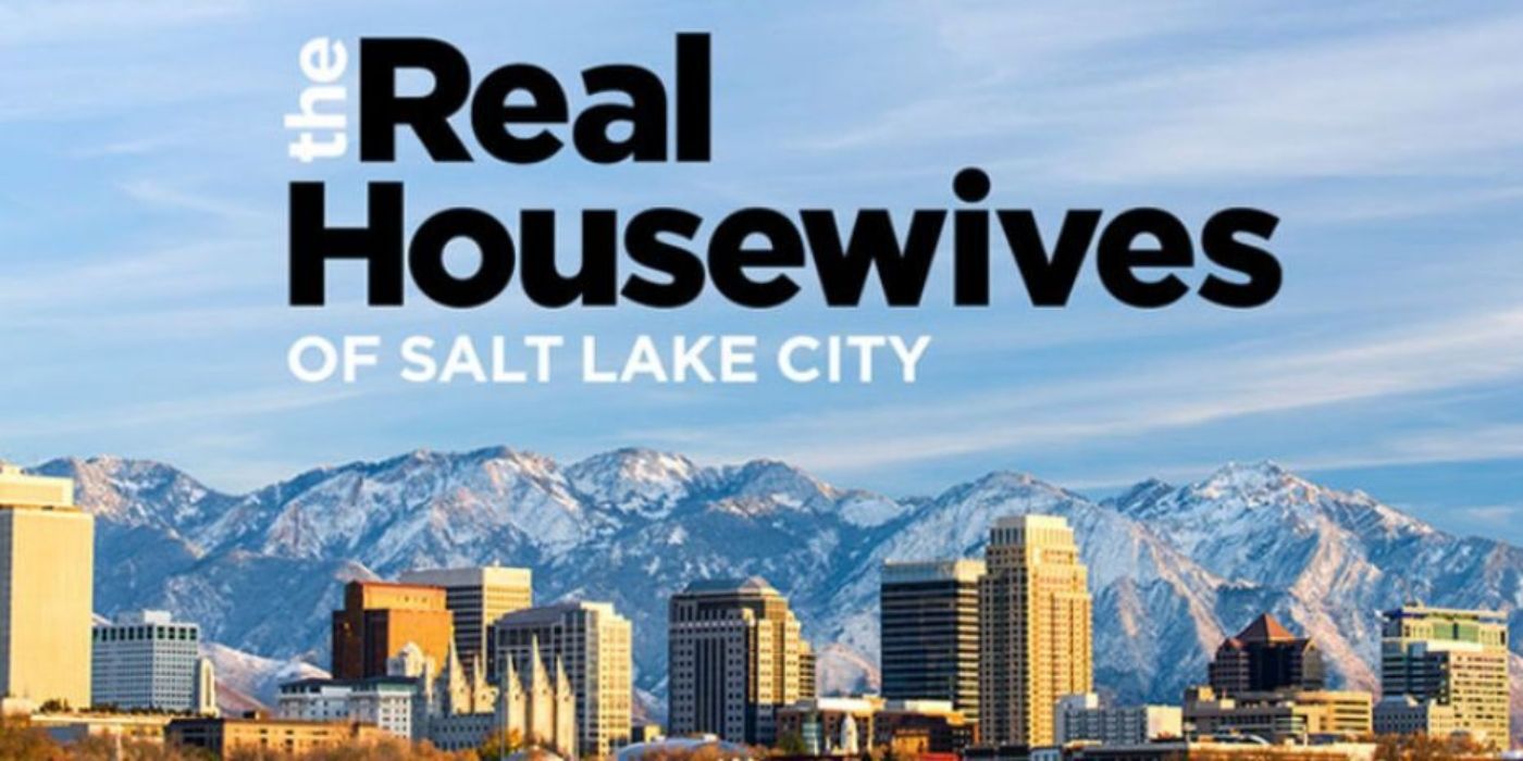 Las verdaderas amas de casa de Salt Lake City: el adelanto está aquí