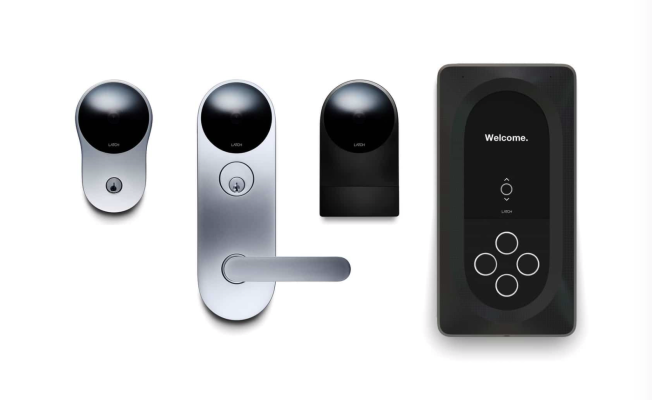 Latch, una empresa de cerraduras inteligentes, busca convertirse en una plataforma con el lanzamiento de LatchOS