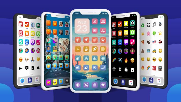 Launch Center Pro le permite crear iconos personalizados para personalizar la pantalla de inicio de iOS 14