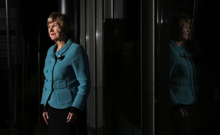 La escritora Lídia Jorge, fotografiada en 2017 en Madrid.