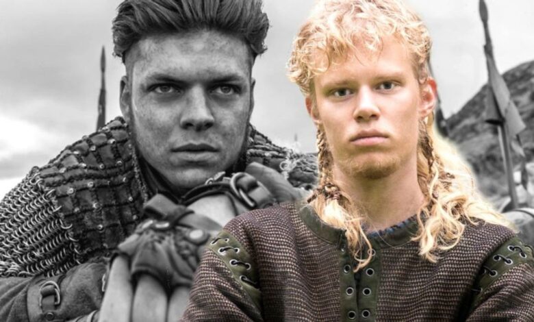 Lo peor de cada personaje principal de Vikings