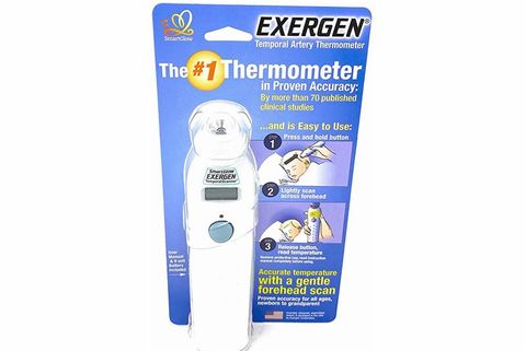 Exergen Temporal Artery Thermometer
