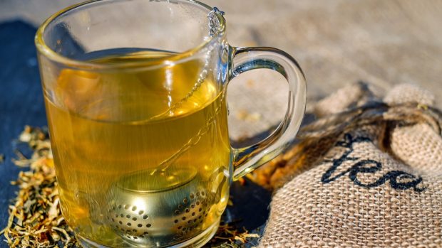 Los 5 tés más beneficiosos para la salud