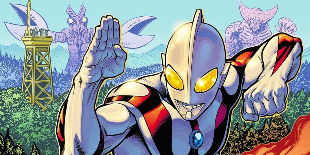 Los diseños de Kaiju de Ultraman evocan películas clásicas de monstruos