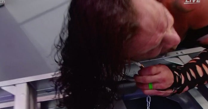 WWE-Choque-de-Campeones-Jeff-Hardy-Esposas