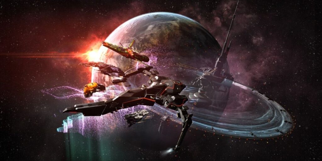 Los jugadores de EVE Online ayudan a combatir el COVID-19 en un proyecto de ciencia ciudadana