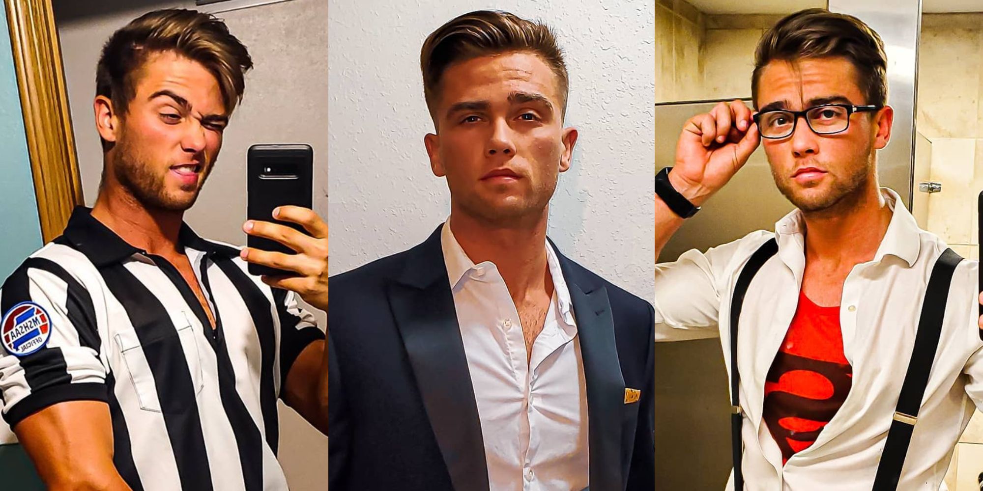 Love Island USA: Fans Mad CBS cortan a Noah Purvis por el pasado del porno gay