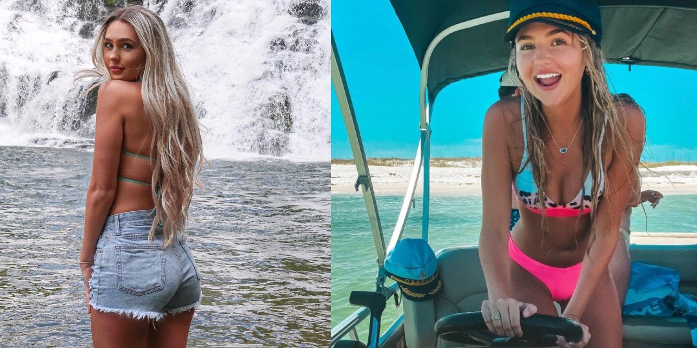 Love Island USA: Las mejores fotos de Instagram de Laurel Goldman