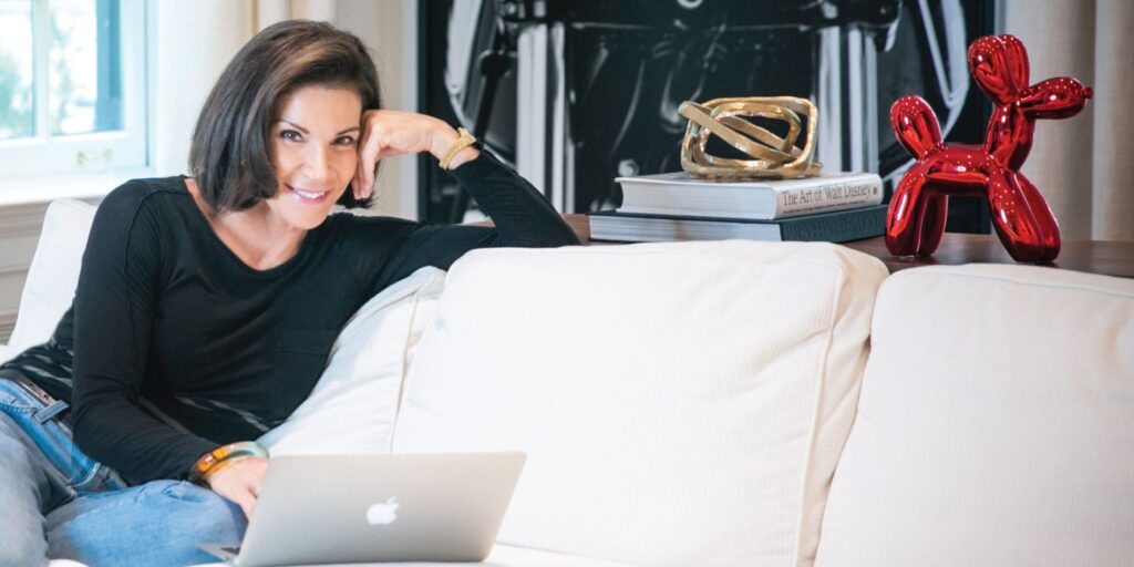 Love It Or List It Cast: Conozca a Hilary Farr |  Screen Rant