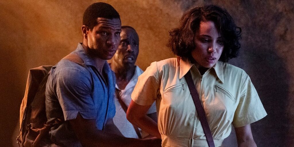 Lovecraft Country: Qué significa el gran giro del episodio 4 |  Screen Rant