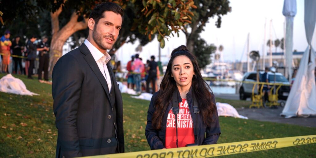 Lucifer temporada 6 será sólo ocho episodios | Screen Rant