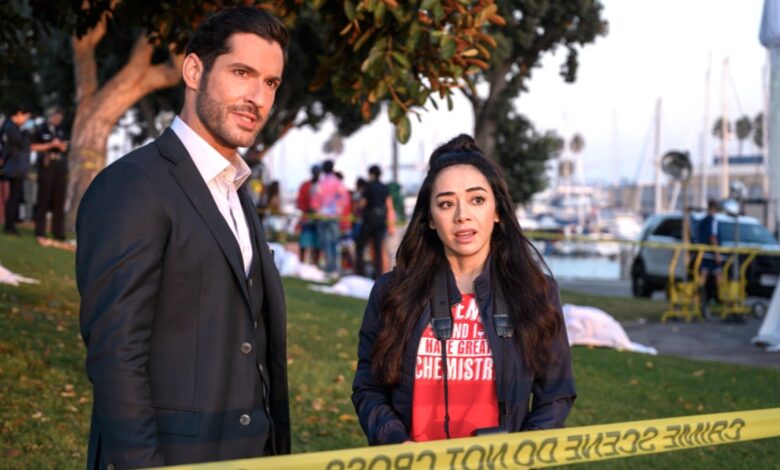 Lucifer temporada 6 será sólo ocho episodios | Screen Rant